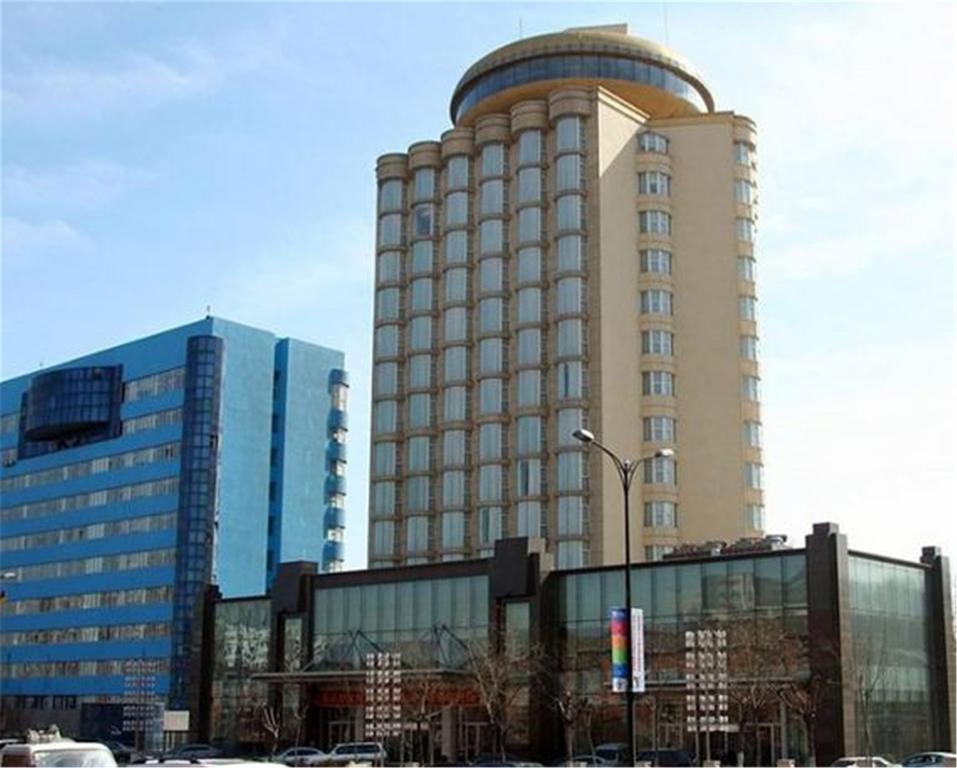 Changchun Hualida Hotel Exterior photo