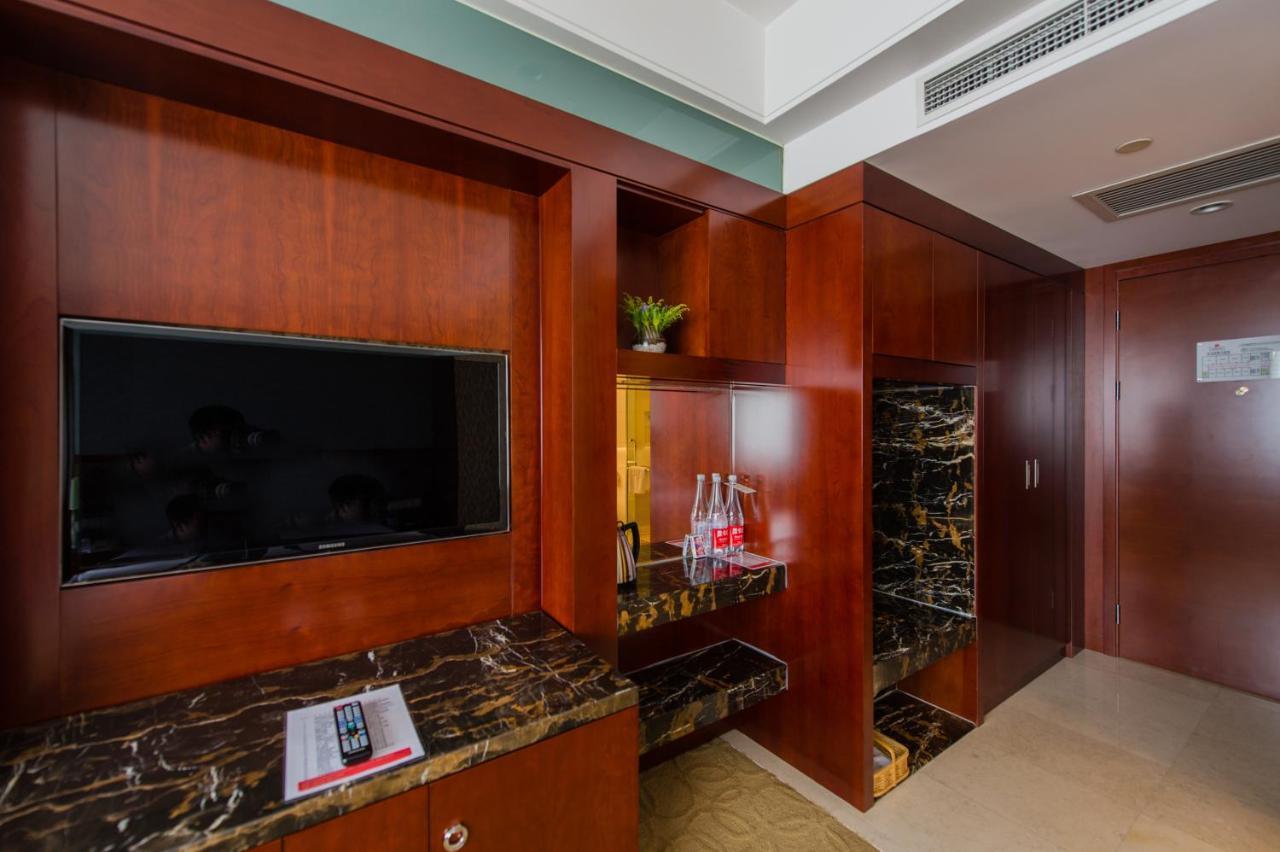 Changchun Hualida Hotel Exterior photo
