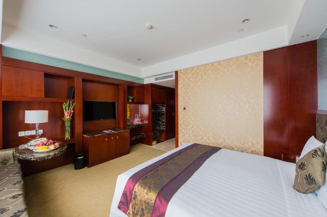 Changchun Hualida Hotel Exterior photo