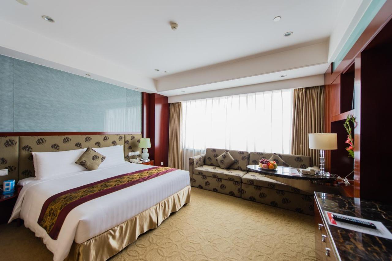 Changchun Hualida Hotel Exterior photo