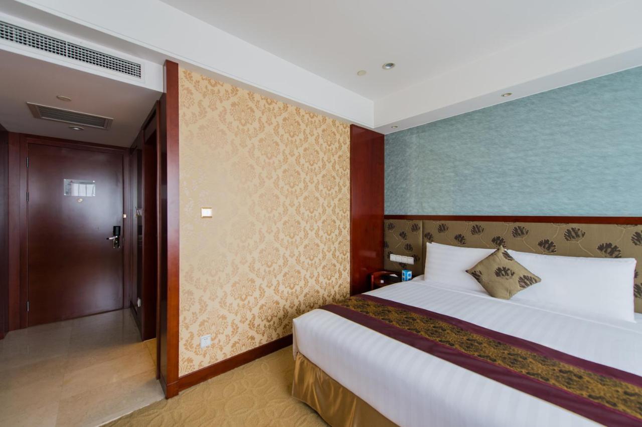 Changchun Hualida Hotel Exterior photo