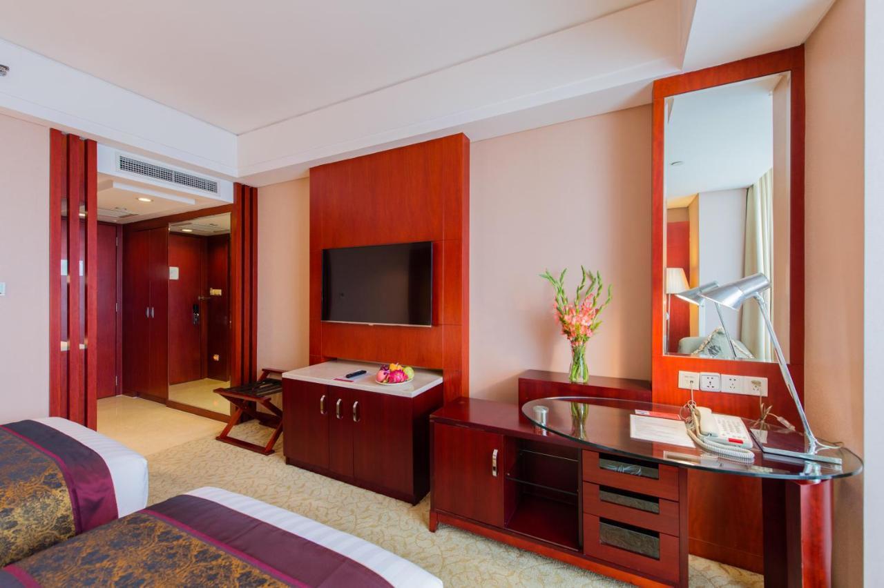 Changchun Hualida Hotel Exterior photo