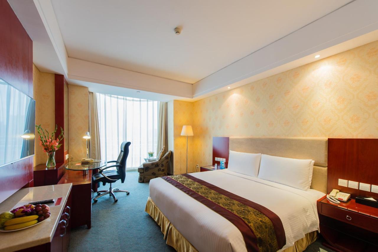 Changchun Hualida Hotel Exterior photo