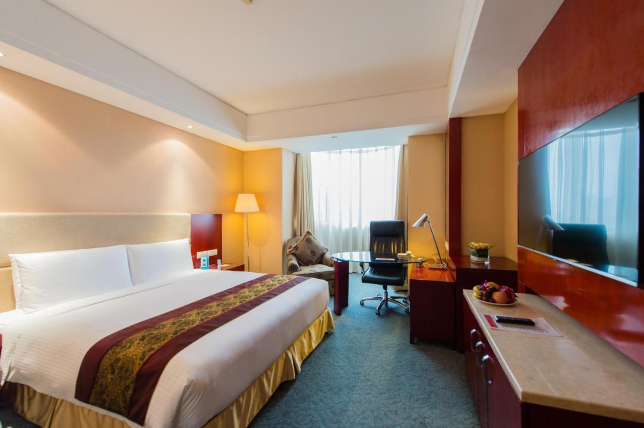 Changchun Hualida Hotel Exterior photo