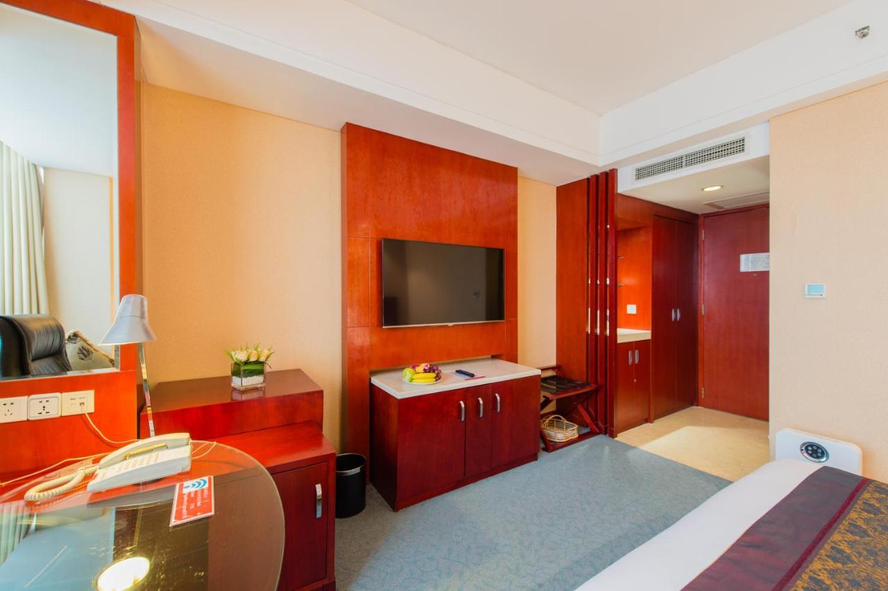 Changchun Hualida Hotel Exterior photo