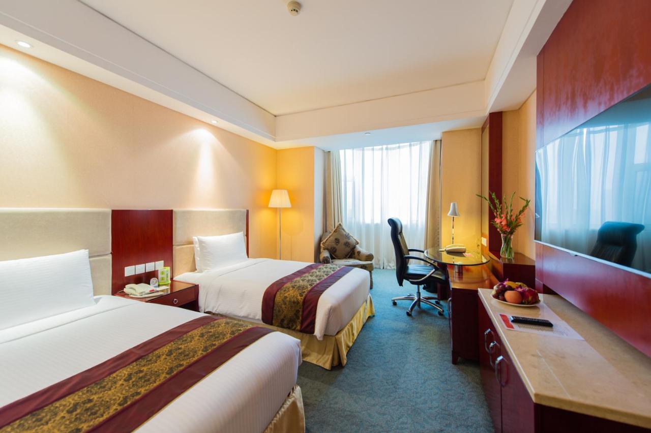 Changchun Hualida Hotel Exterior photo