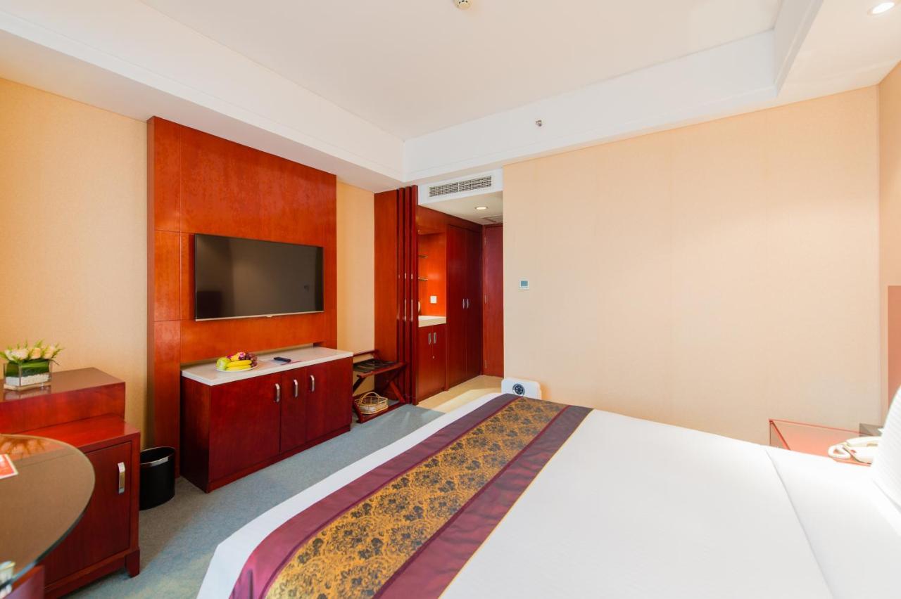 Changchun Hualida Hotel Exterior photo