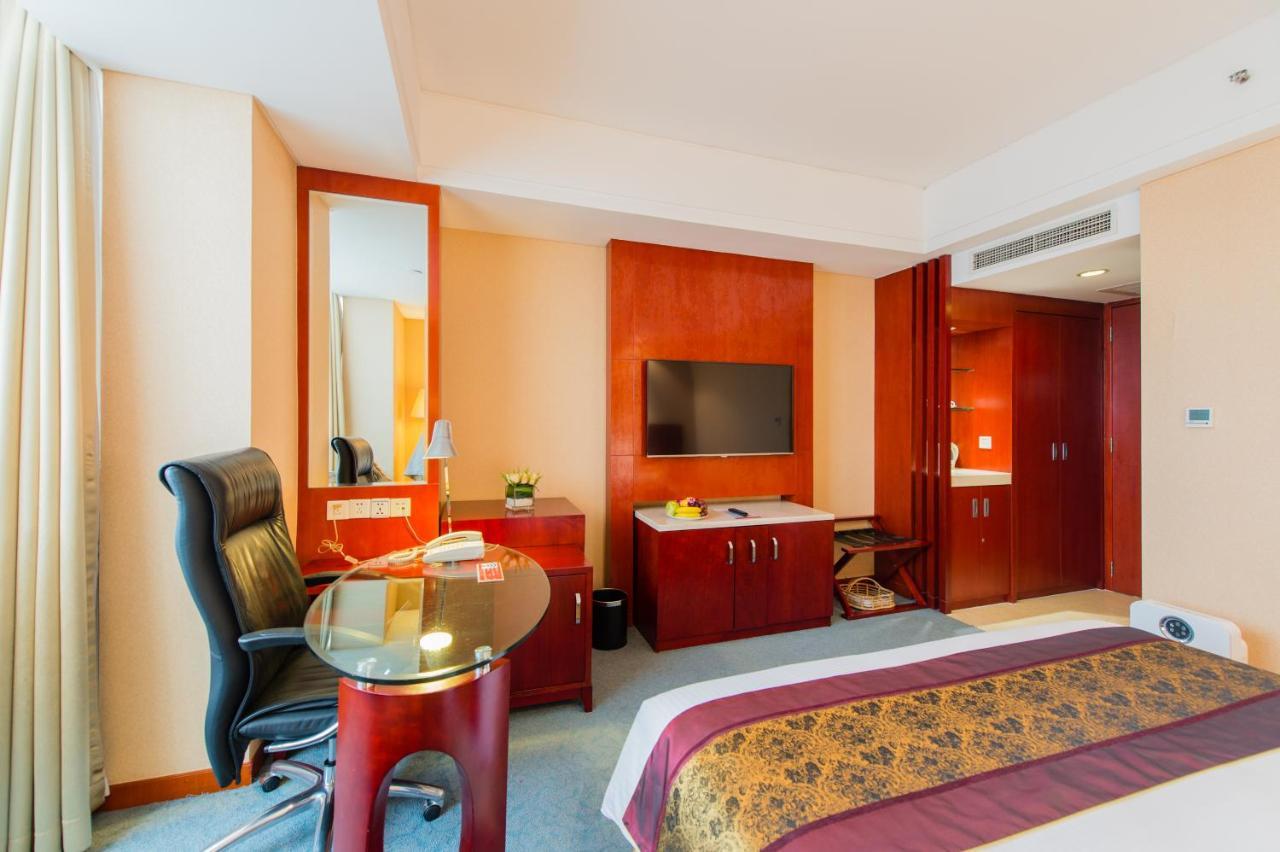Changchun Hualida Hotel Exterior photo