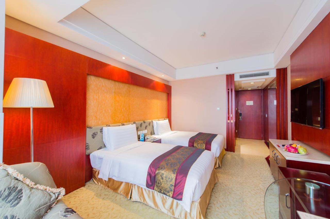 Changchun Hualida Hotel Exterior photo