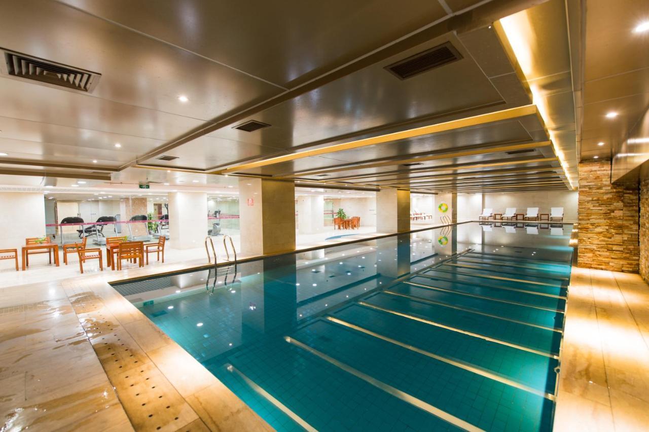 Changchun Hualida Hotel Exterior photo