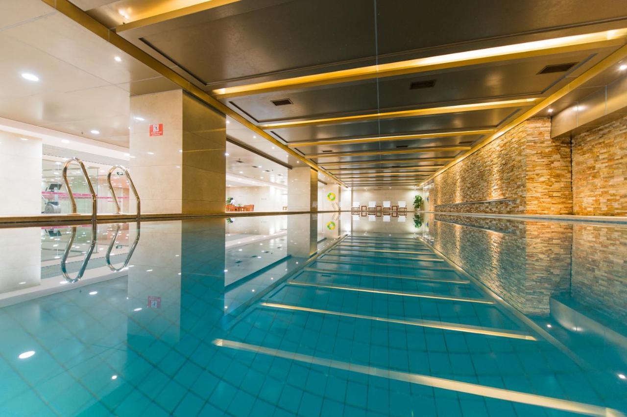 Changchun Hualida Hotel Exterior photo