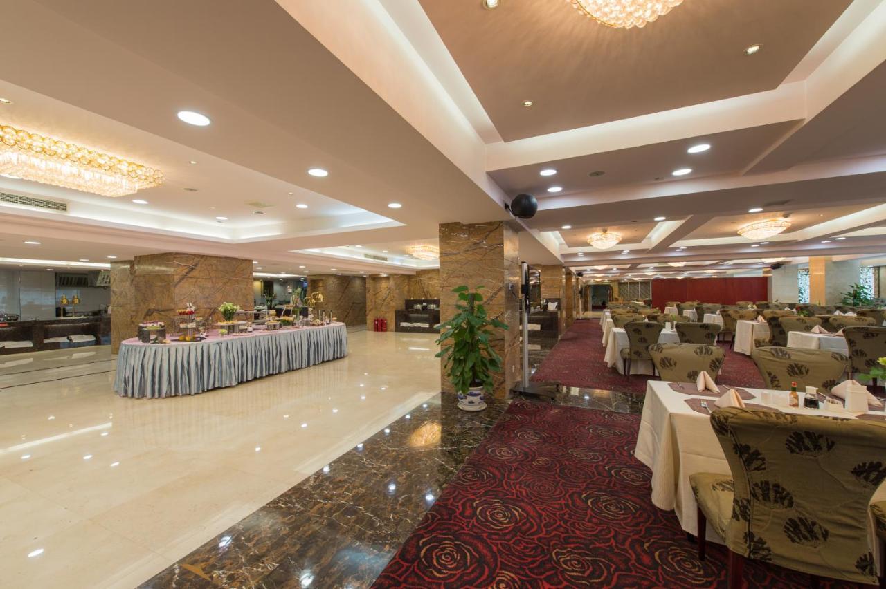 Changchun Hualida Hotel Exterior photo