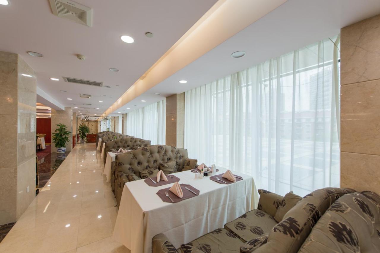 Changchun Hualida Hotel Exterior photo