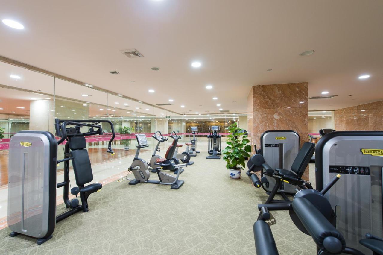 Changchun Hualida Hotel Exterior photo