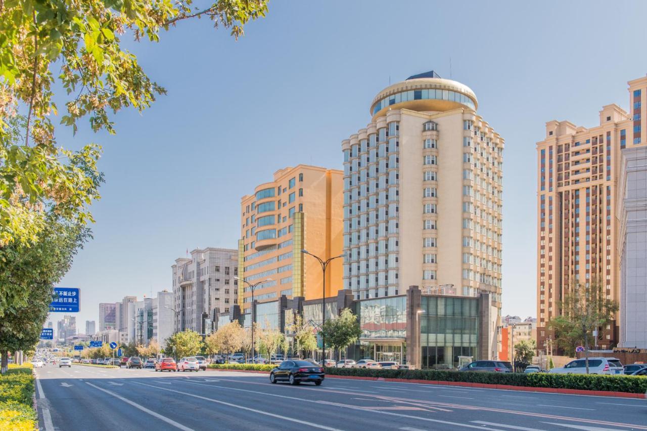 Changchun Hualida Hotel Exterior photo