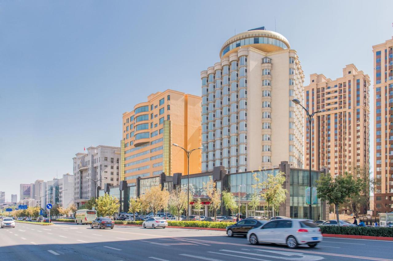 Changchun Hualida Hotel Exterior photo